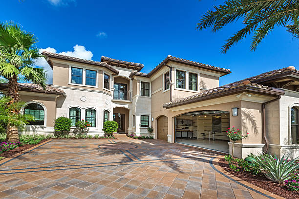 Best Residential Paver Driveway  in Manasota Key, FL