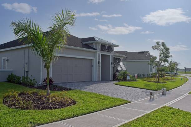 Best Driveway Paver Repair  in Manasota Key, FL